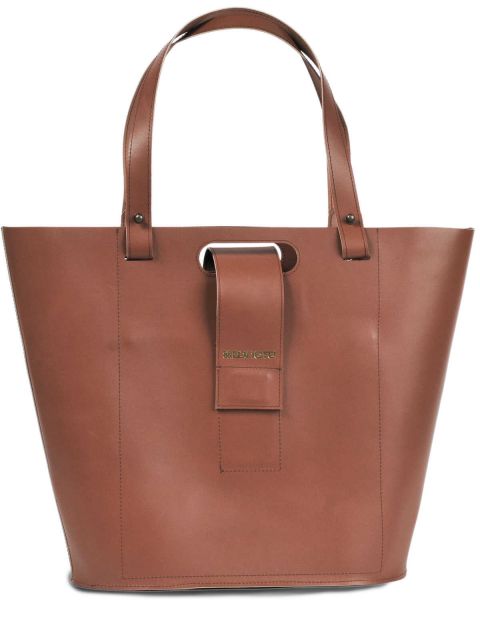 SHOPPER BAG - tan oak - IRIS