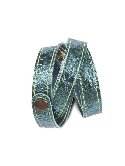 WRAP BRACELET - three laguna