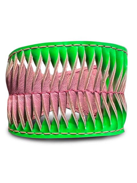 BRACELET LAMELLA - greenrose