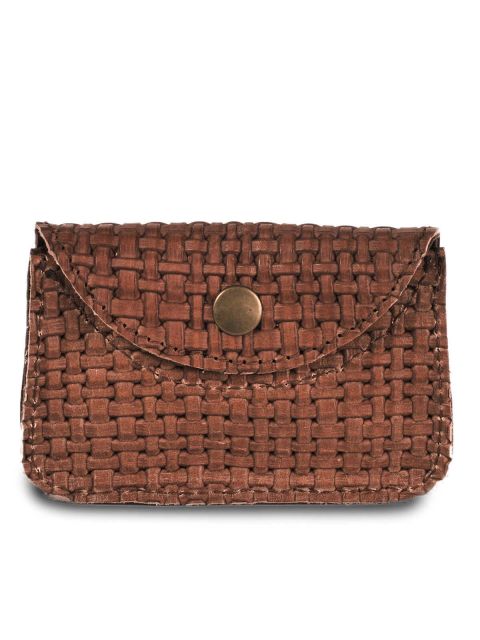 PURSE S - oak braided