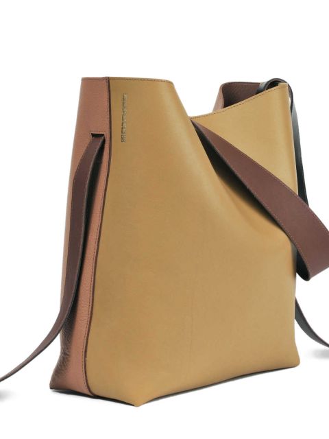 SHOULDER BAG - tan - CELINA